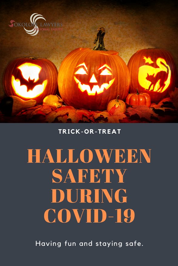 Halloween Safety in the Time of COVID-19
