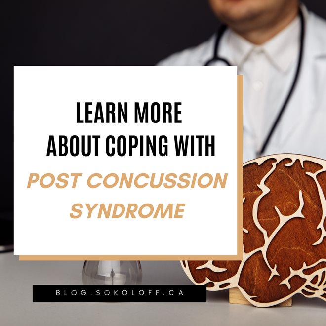 Coping with Post Concussion Syndrome