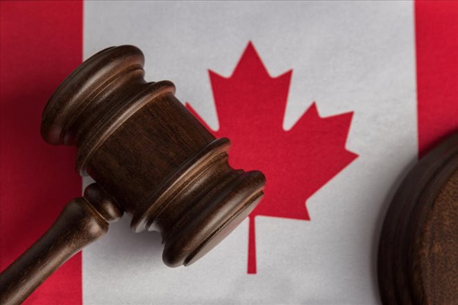 Civil Cases in Canada