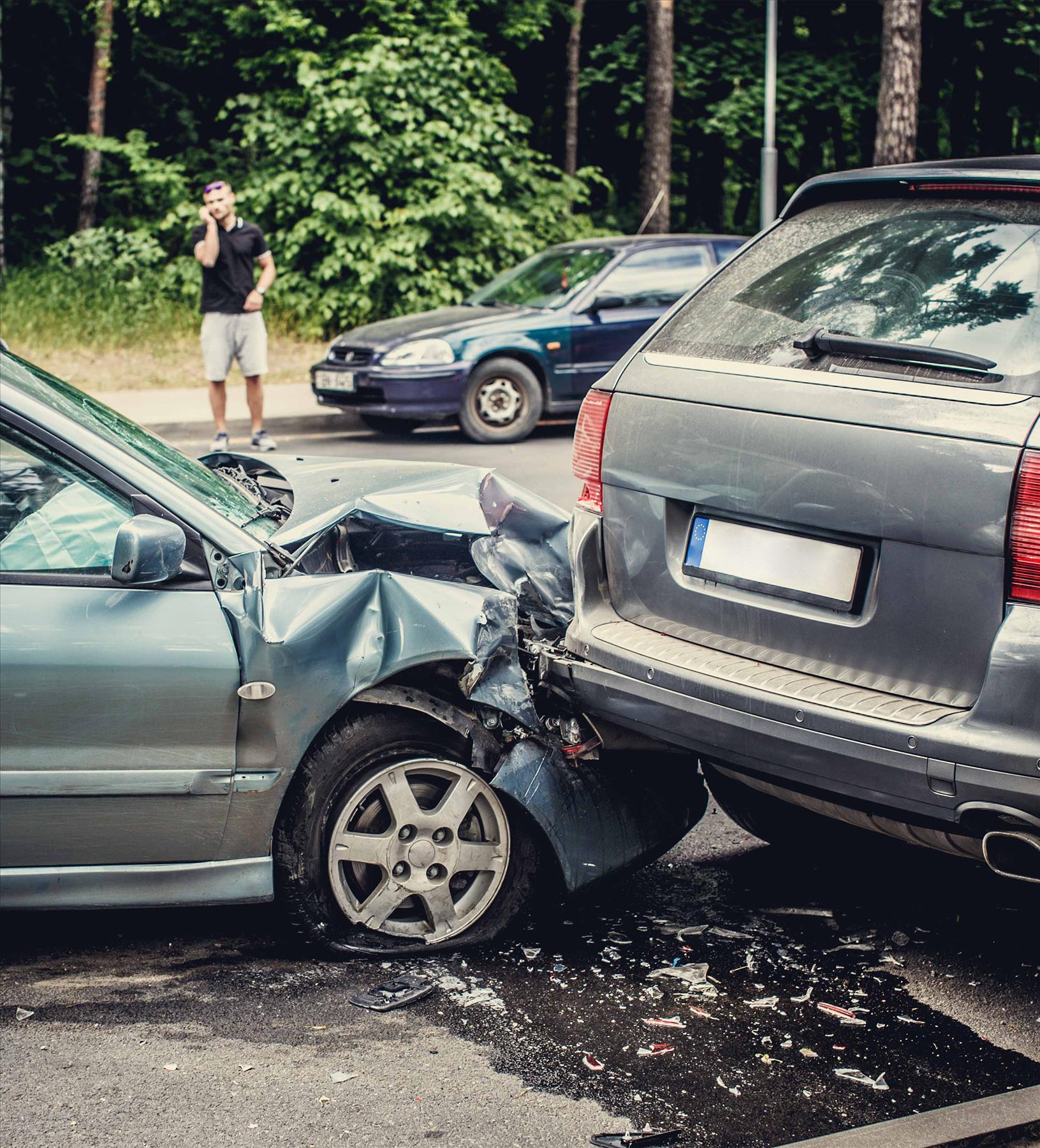 Hiring a Car Injury Lawyer after a Rear-End Collision