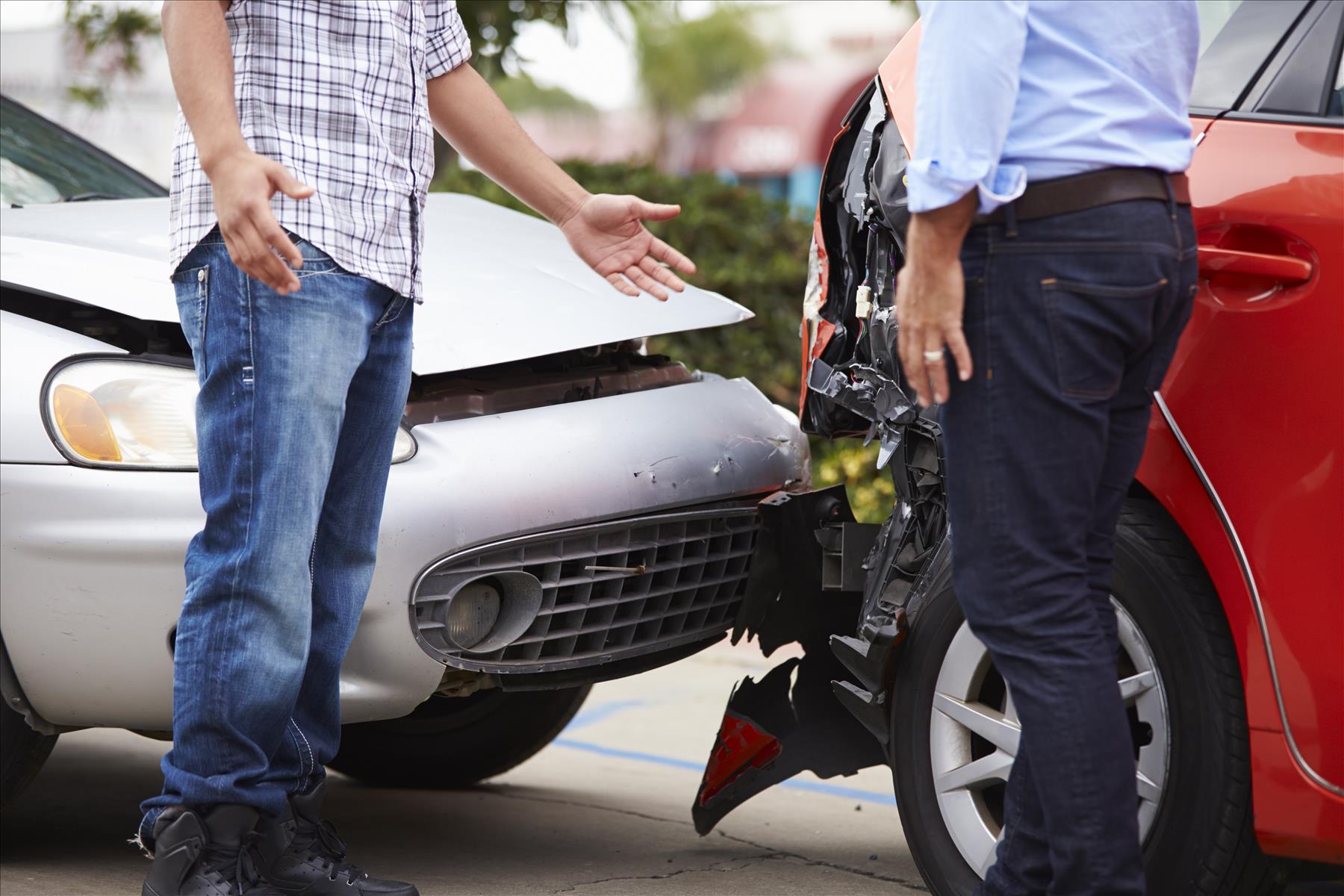 Hiring a Lawyer for a Car Accident that Was Not Your Fault