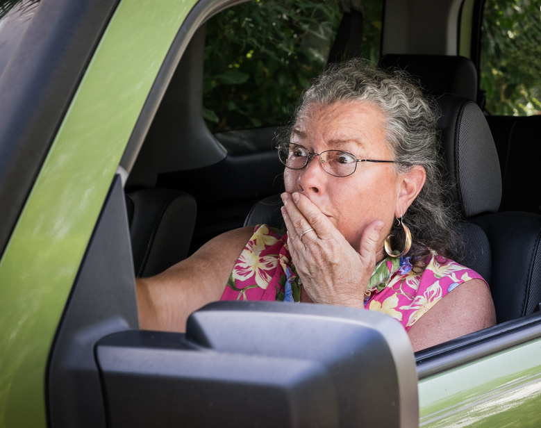 Senior Drivers can Use a Motor Vehicle Accident Lawyer