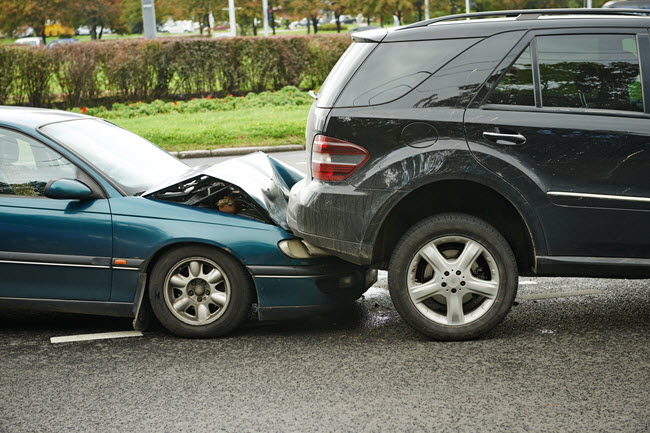 Motor Vehicle Accidents: Losing a Limb