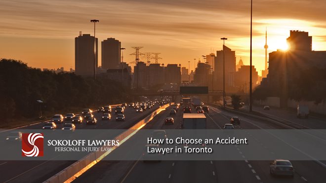 How to Choose an Accident Lawyer in Toronto