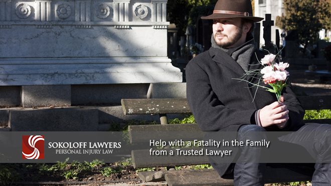 Help with a Fatality in the Family from a Trusted Lawyer