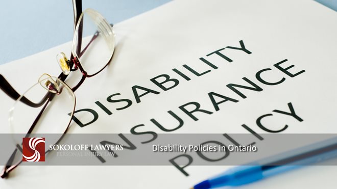 Disability Policies in Ontario