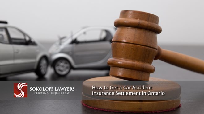 How to Get a Car Accident Insurance Settlement in Ontario