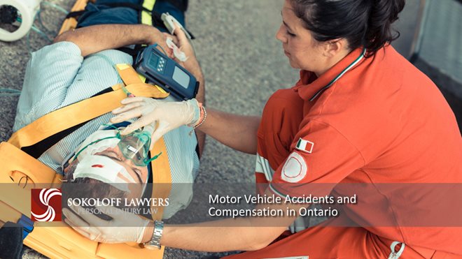 Motor Vehicle Accidents and Compensation in Ontario