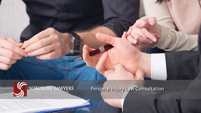 Personal Injury Law Consultation