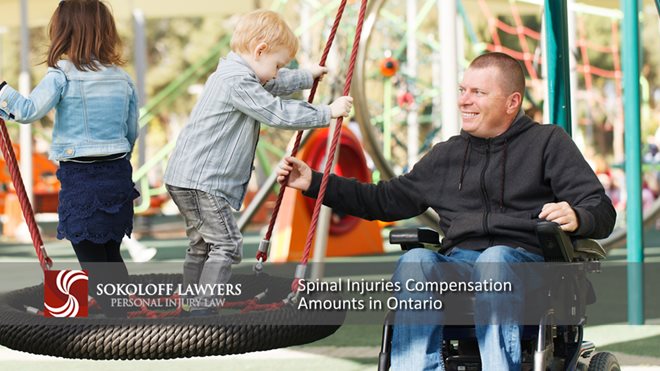 Spinal Injuries Compensation Amounts in Ontario spinalinjuriescompensationamountinontario