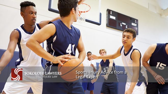Sports Injury Advice from a Legal Expert sportsinjuryadvice