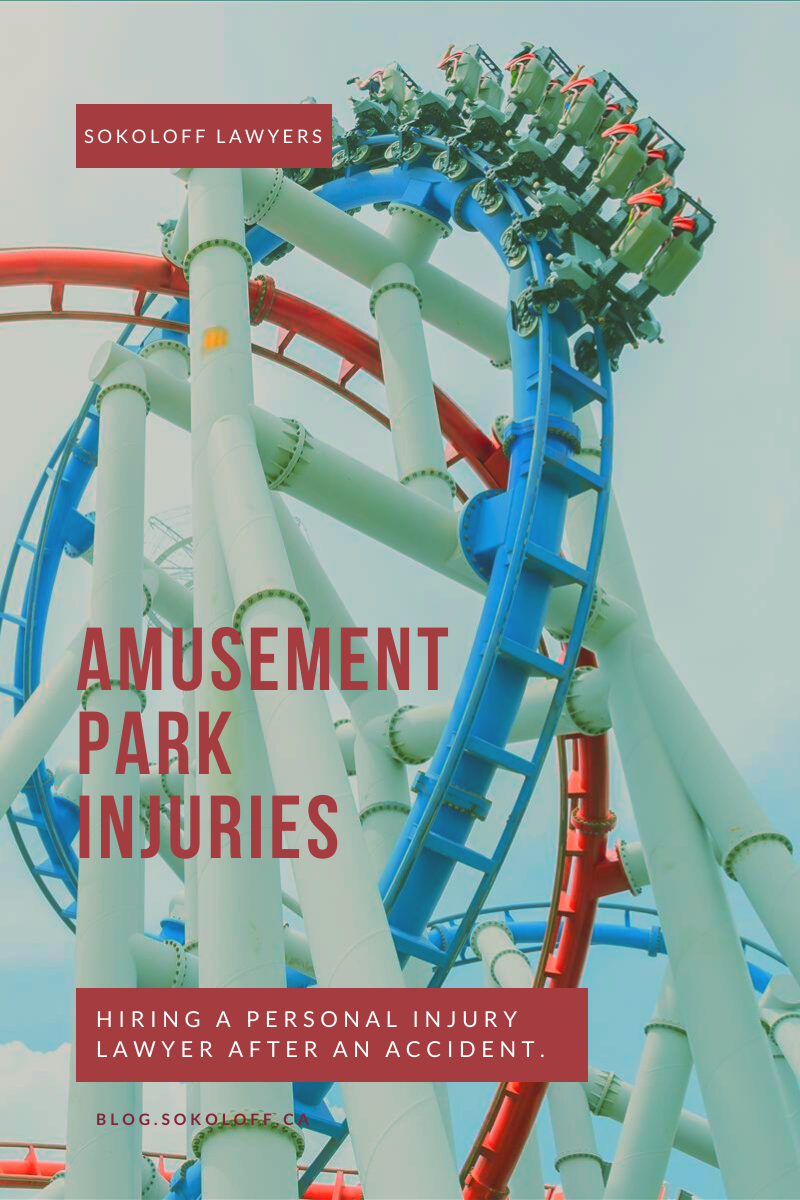 Amusement Park Injuries