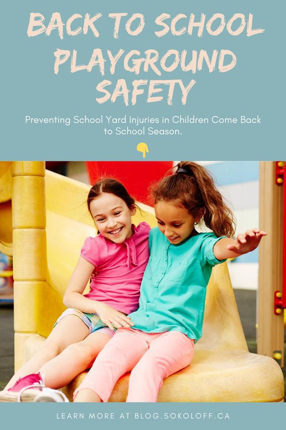 Play Safe Tips for Playground Safety