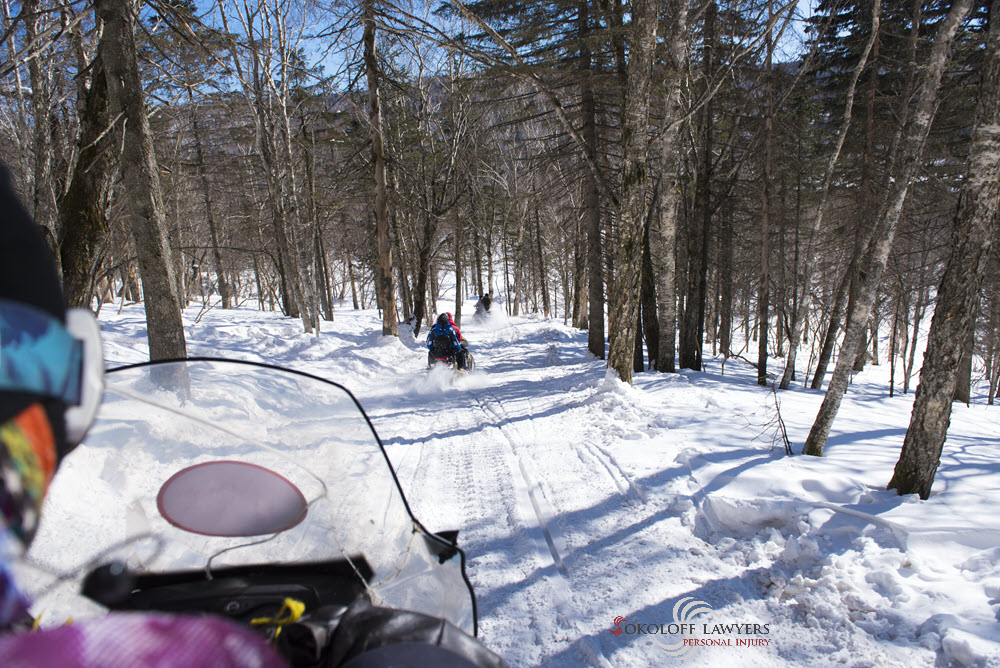 Snowmobile Accidents in Canada