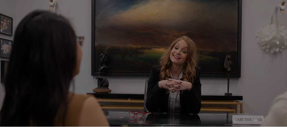 Meeting with a Personal Injury Lawyer