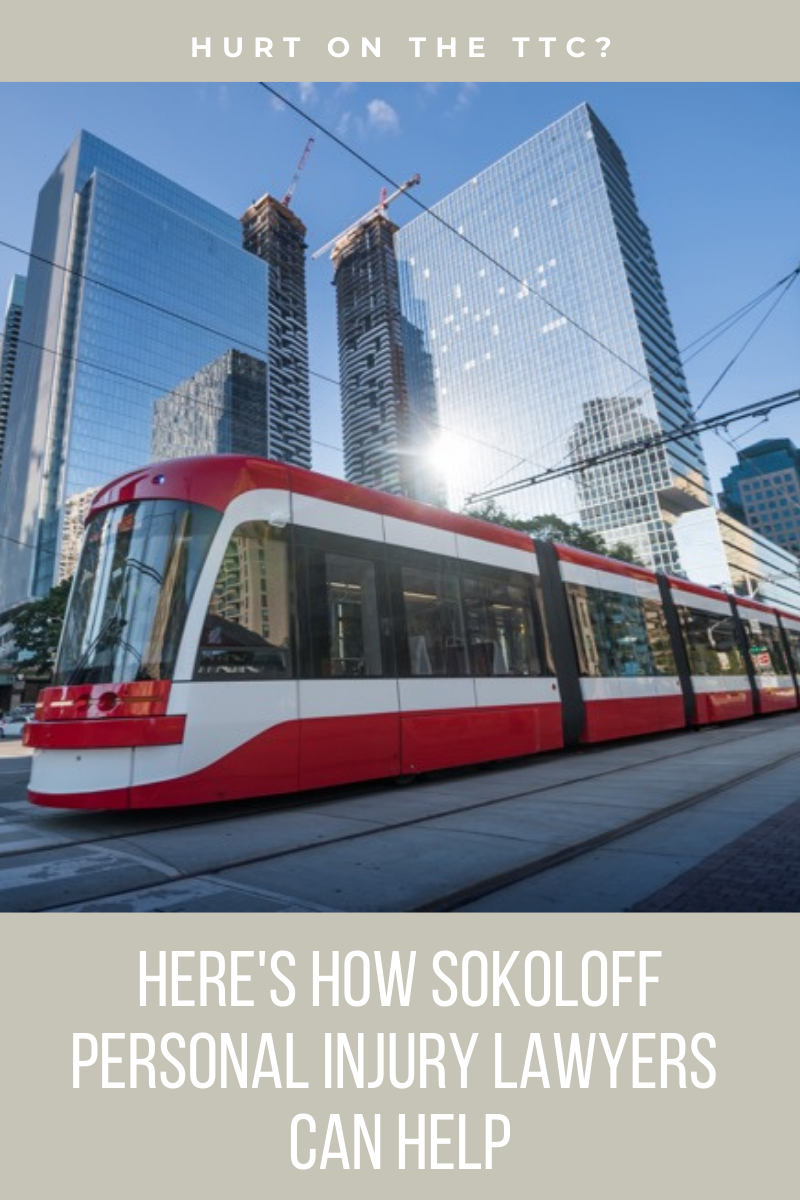 Public Transportation Accidents in Toronto