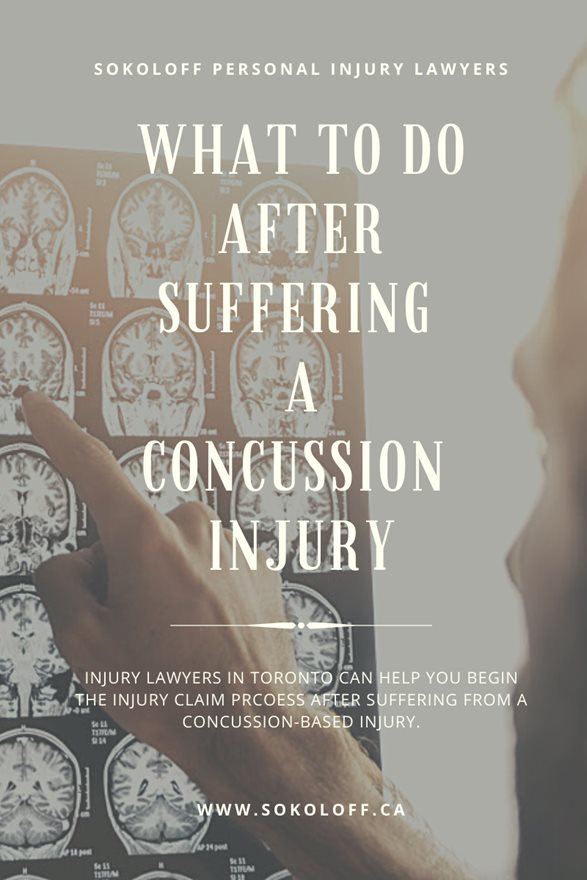 Concussion Injuries in Toronto and What to Do 👇