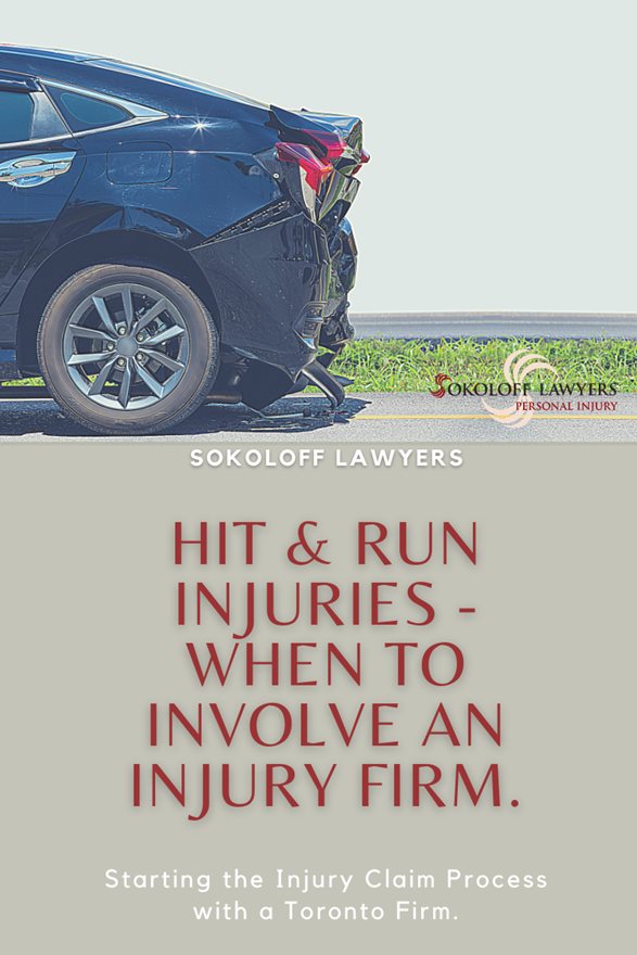 How Personal Injury Lawyers can Help After a Hit-and-Run Injury