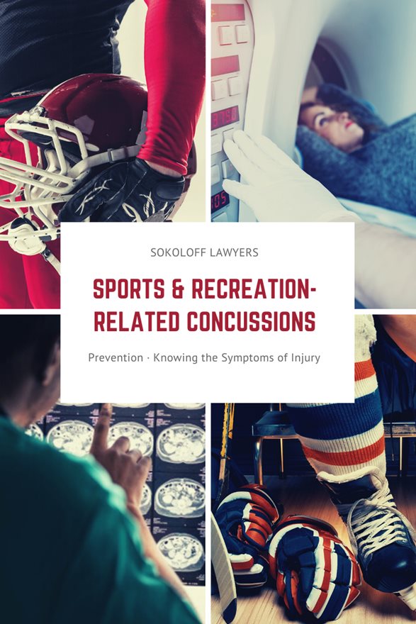 Concussion Injuries Symptoms and Prevention