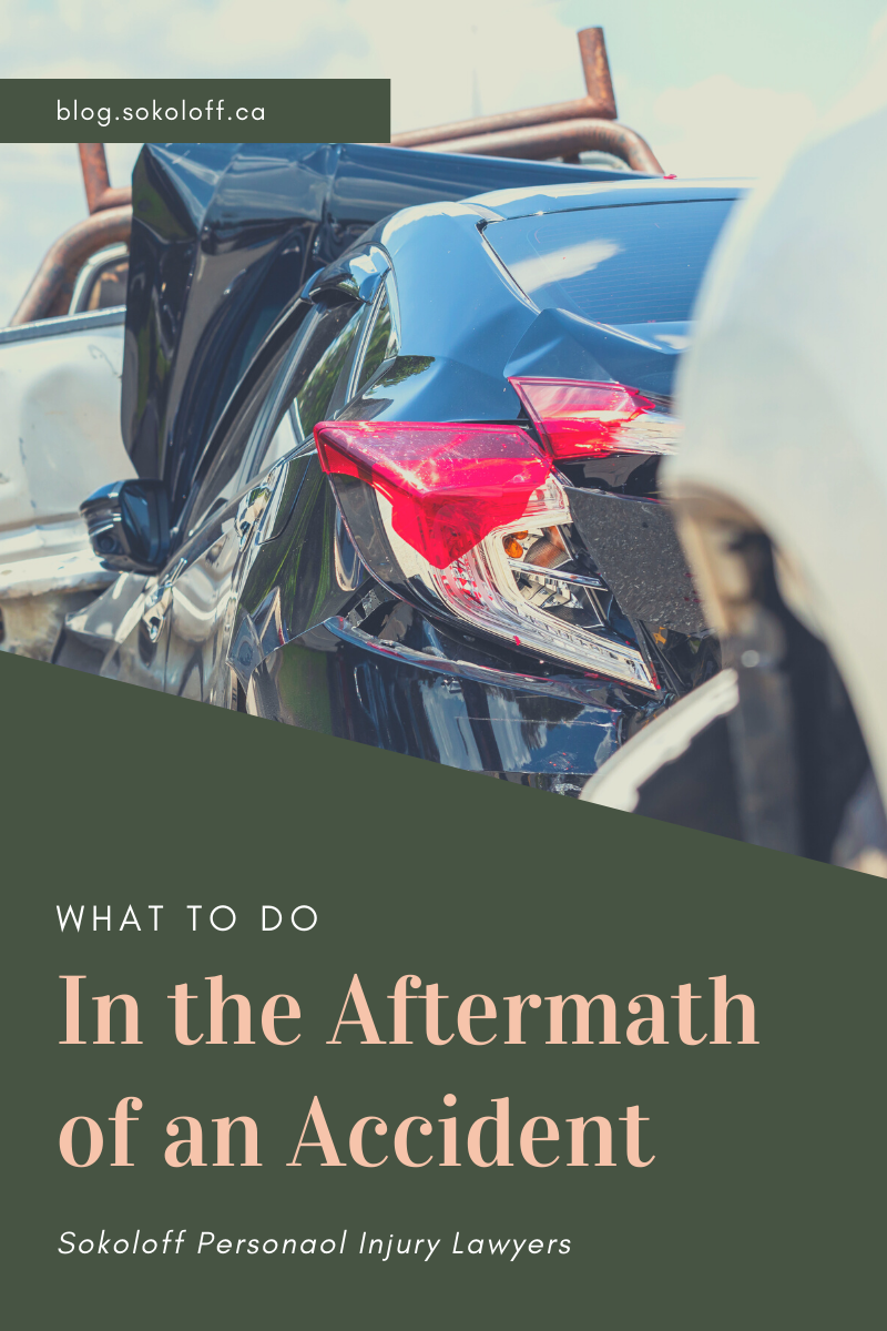 What to Do After an Accident