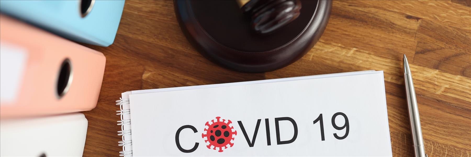 COVID-19 and the Ontario Legal System Update