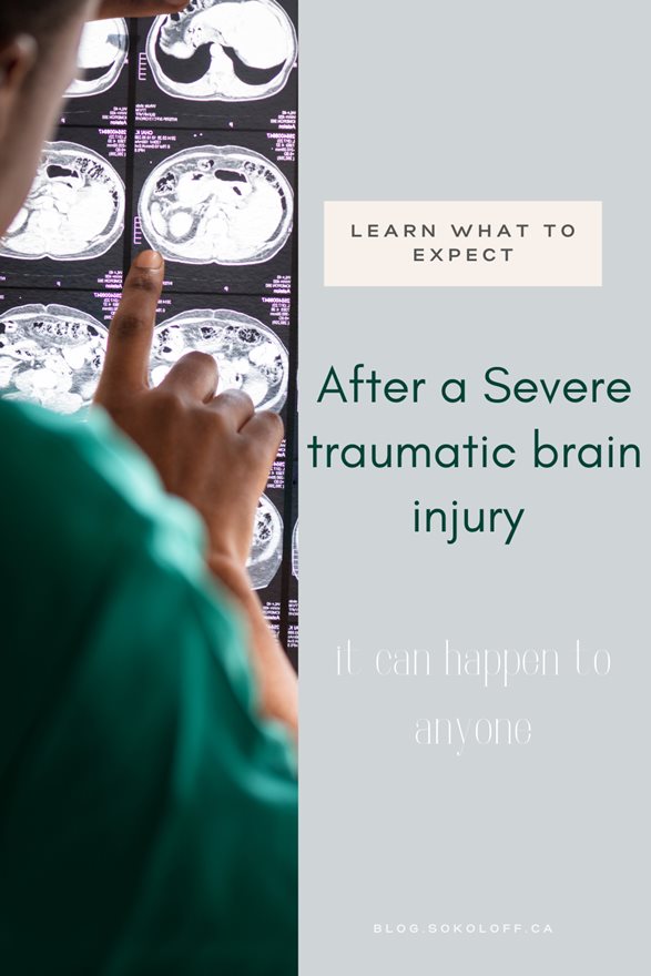 Severe Traumatic Brain Injury What to Expect