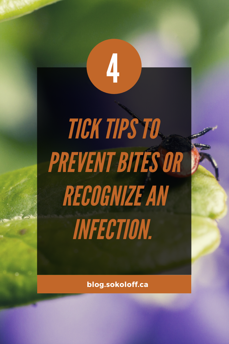 Tick Tips for Summer