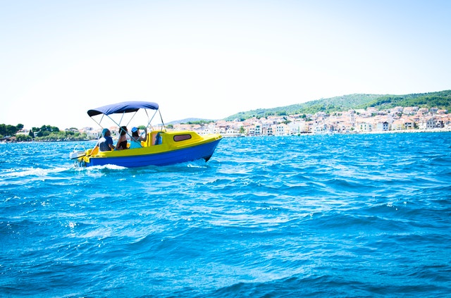 Summer Boating Safety