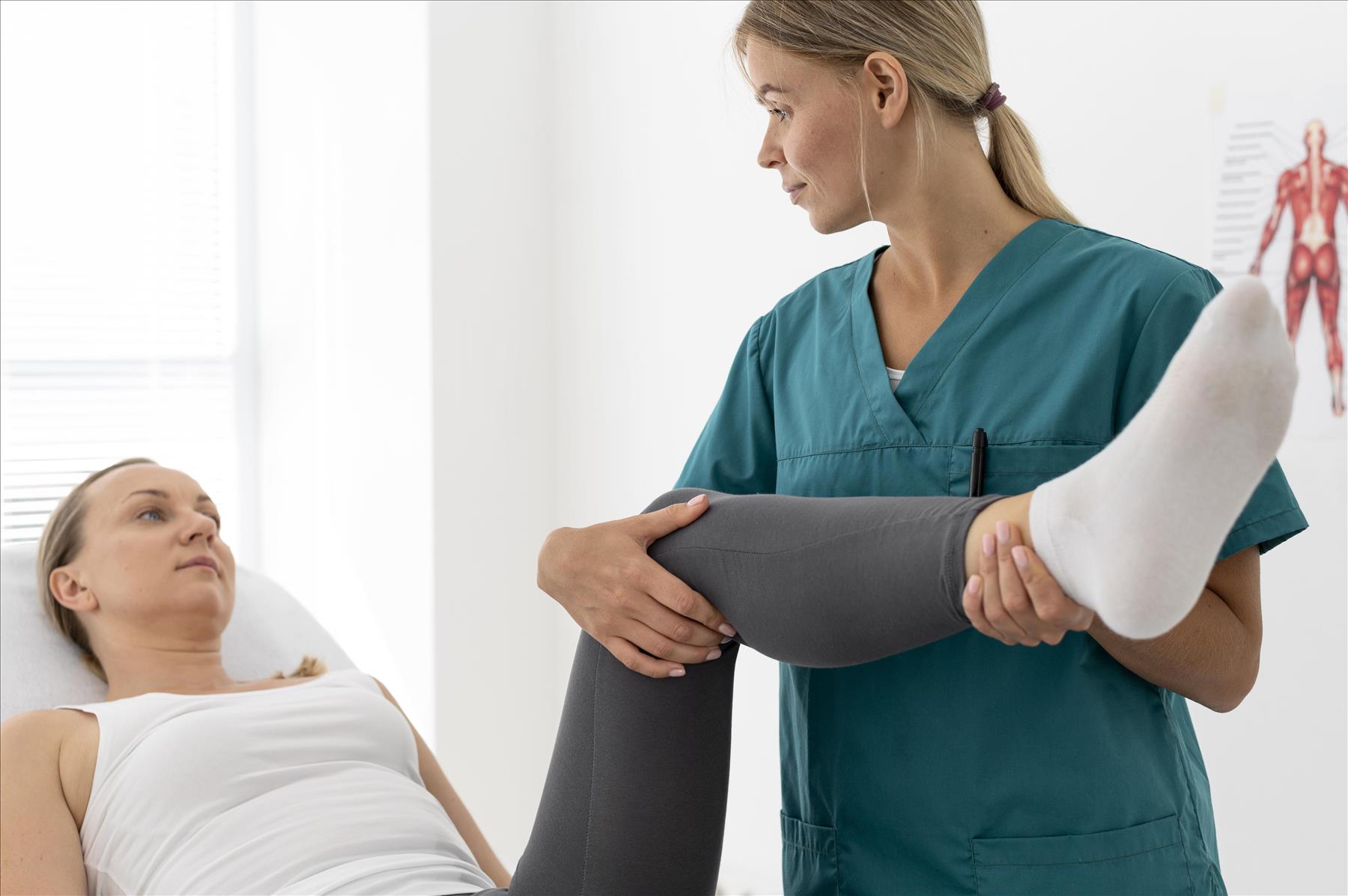 Therapies for Accident Victims