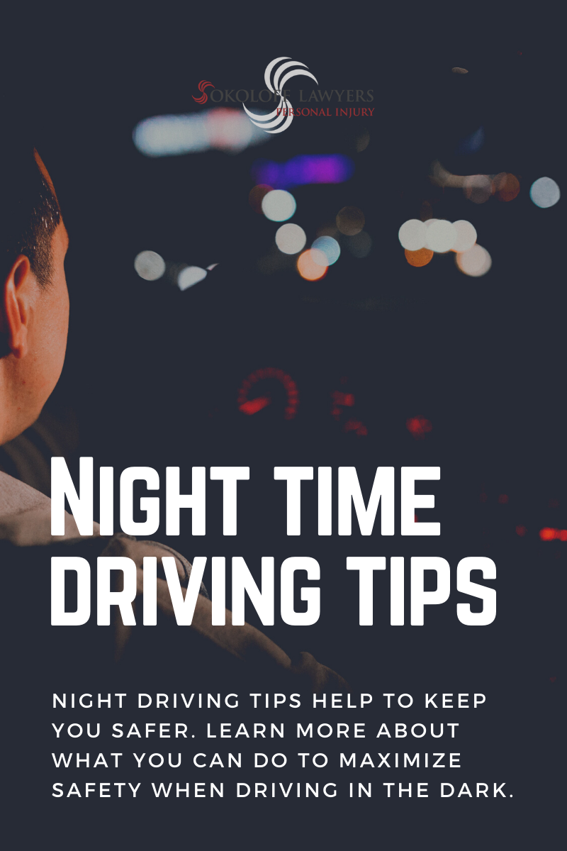 Night Driving Tips