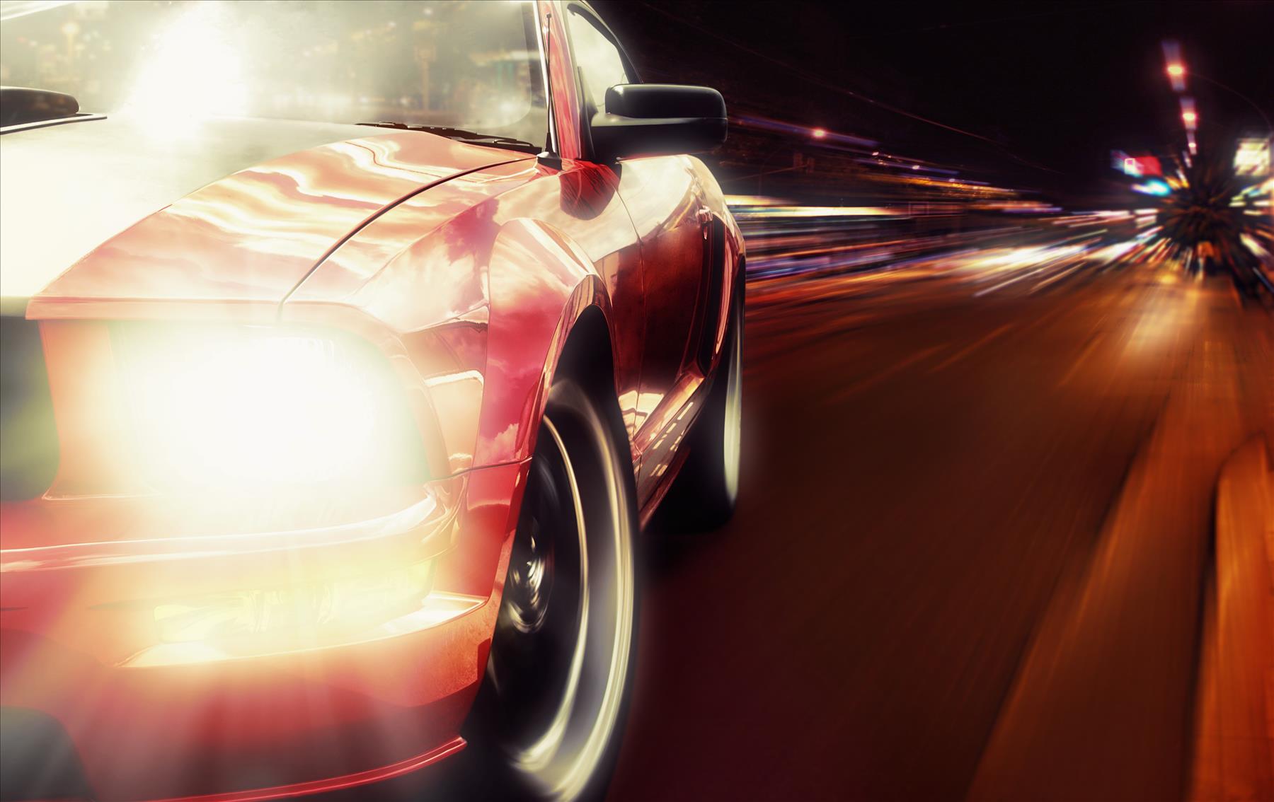 Motor Vehicle Accidents are Happening due to Street Racing