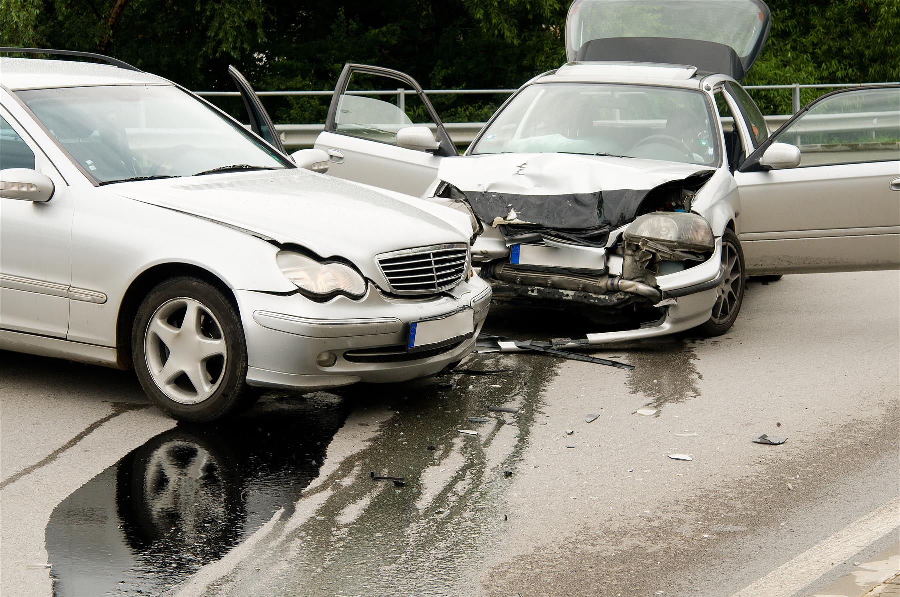 Looking at the Average Claim for a Car Accident in Canada