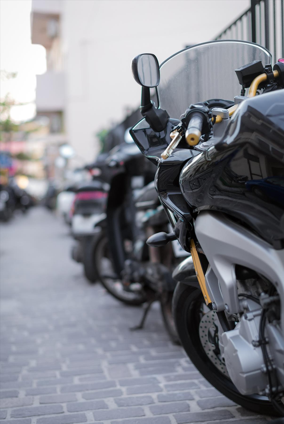 Ask Automobile Accident Lawyers about Motorcycle Group Safety