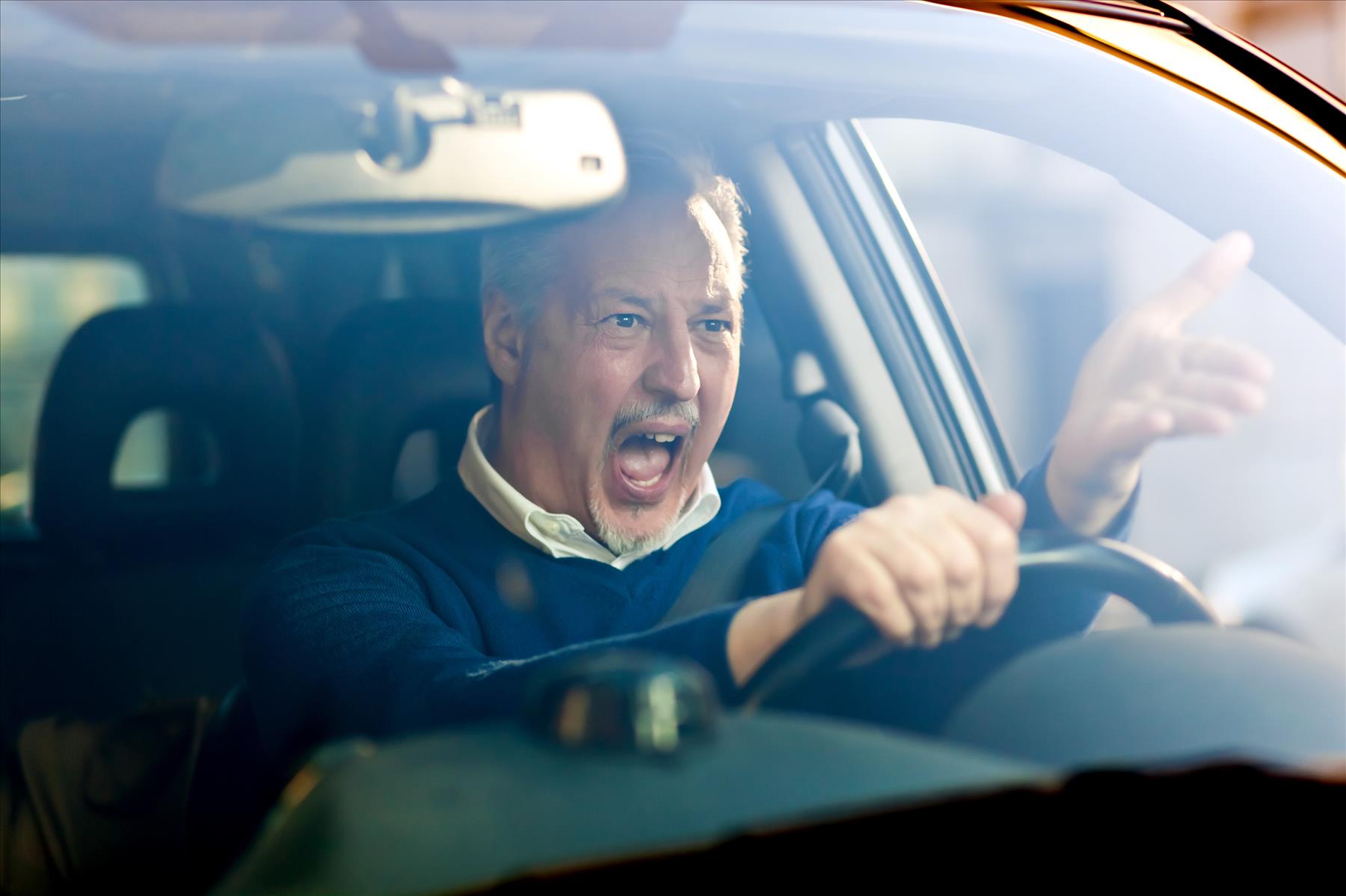 Hiring a Serious Accident Lawyer after an Aggressive Driver’s Reckless Maneuvers Result in a Car Accident