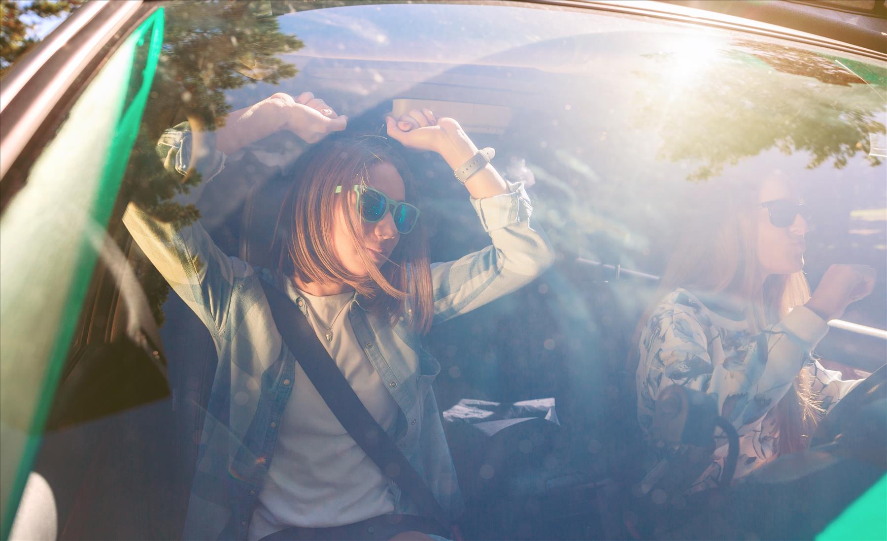 Looking at How Music Affects Drivers Negatively