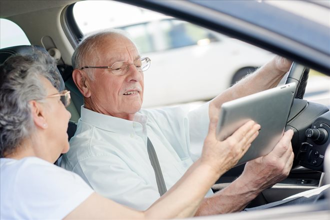 Hiring a Car Injury Lawyer after a Driving Accident Occurs Involving an Elderly Driver