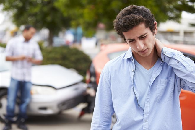 Experiencing Whiplash and Filing a Neck Injury Claim