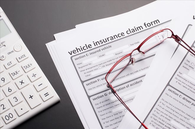 Income Replacement Benefits on the Average Claim for a Car Accident