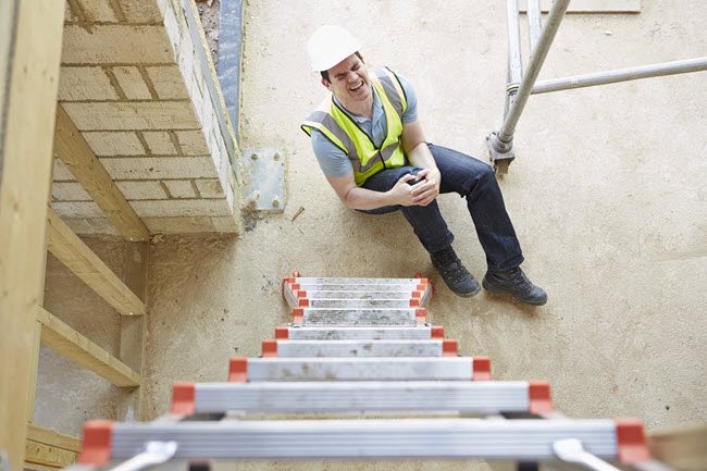 Ladder Safety Tips