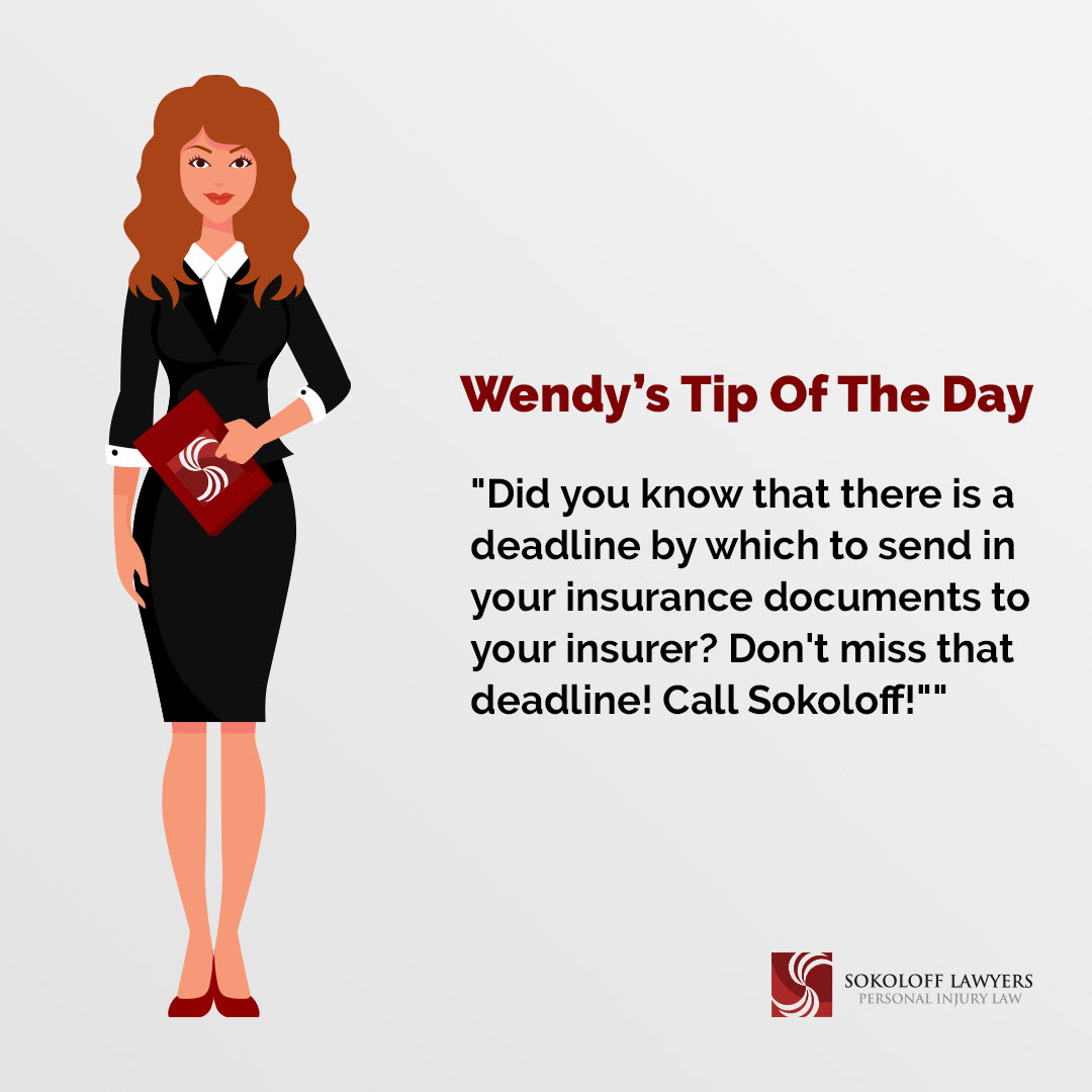 Deadlines for Submitting Insurance Claims