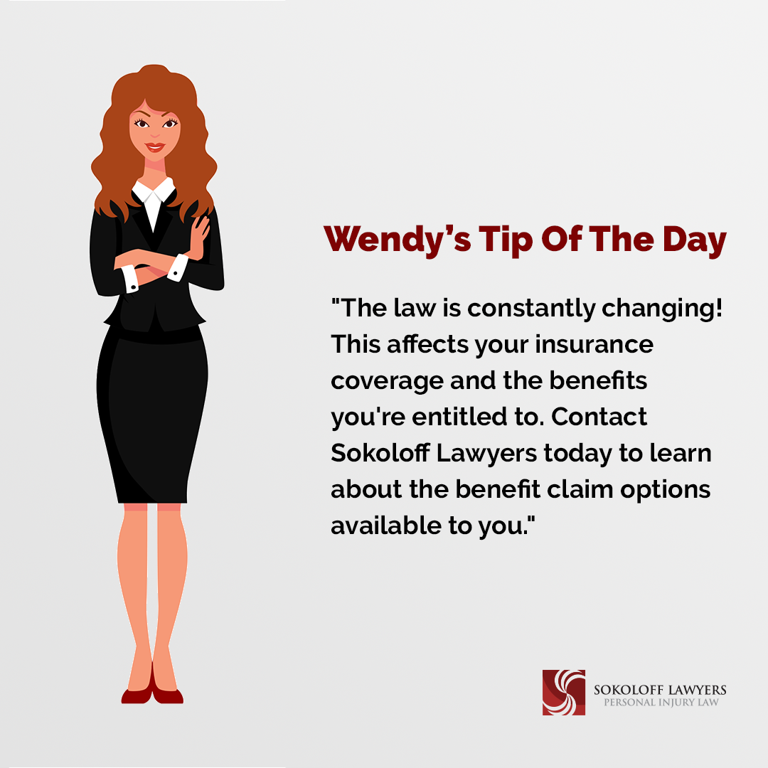 Sokoloff Lawyers - Accident Benefits Toronto