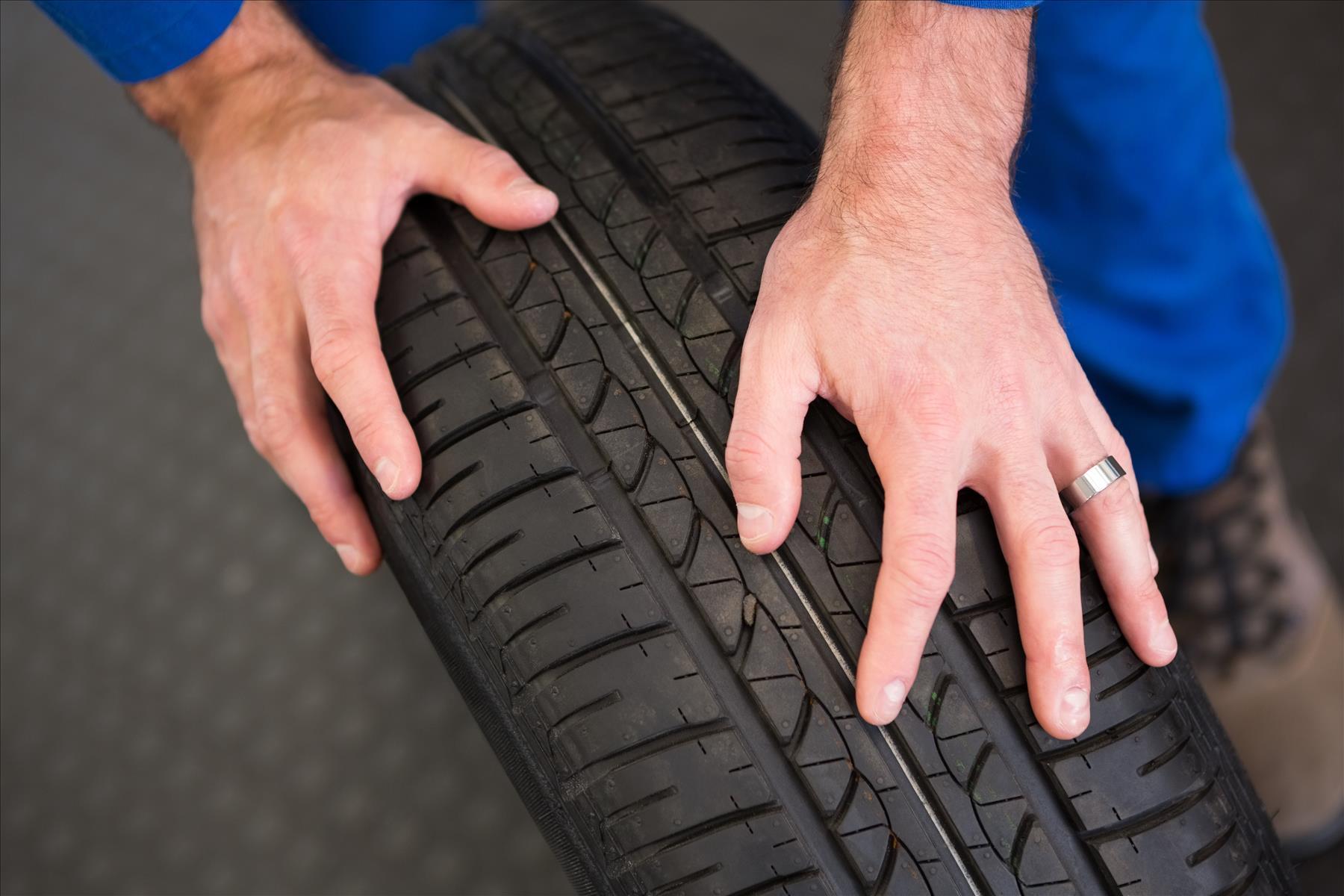 Is It Time Yet? When to Change Your Tires