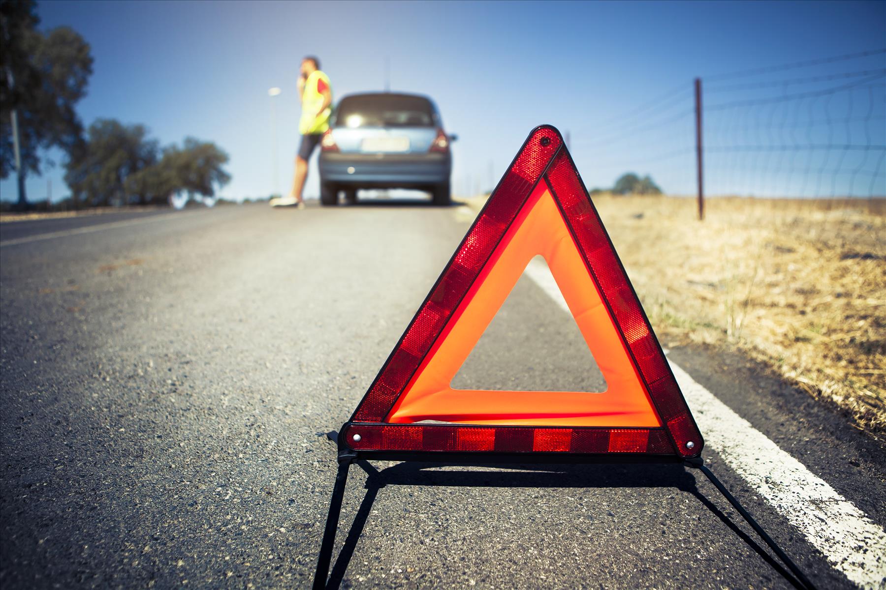 In the Zone: Preventing Road Construction Accidents