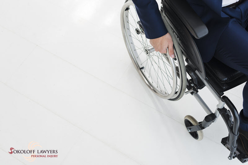 Coping with a Spinal Injury