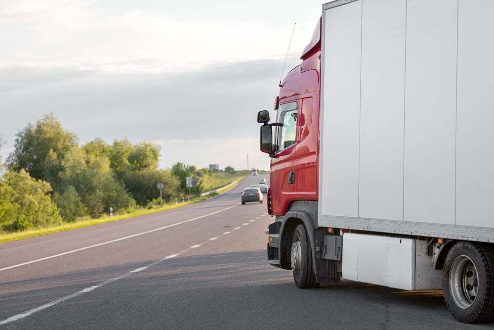Who is Liable in a Transport Truck Accident