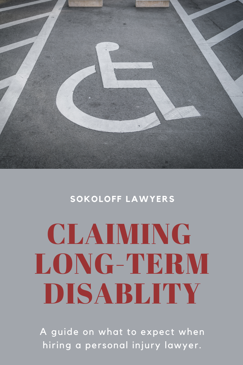 Find Out How to Start the Long Term Disability Claim Process in Toronto