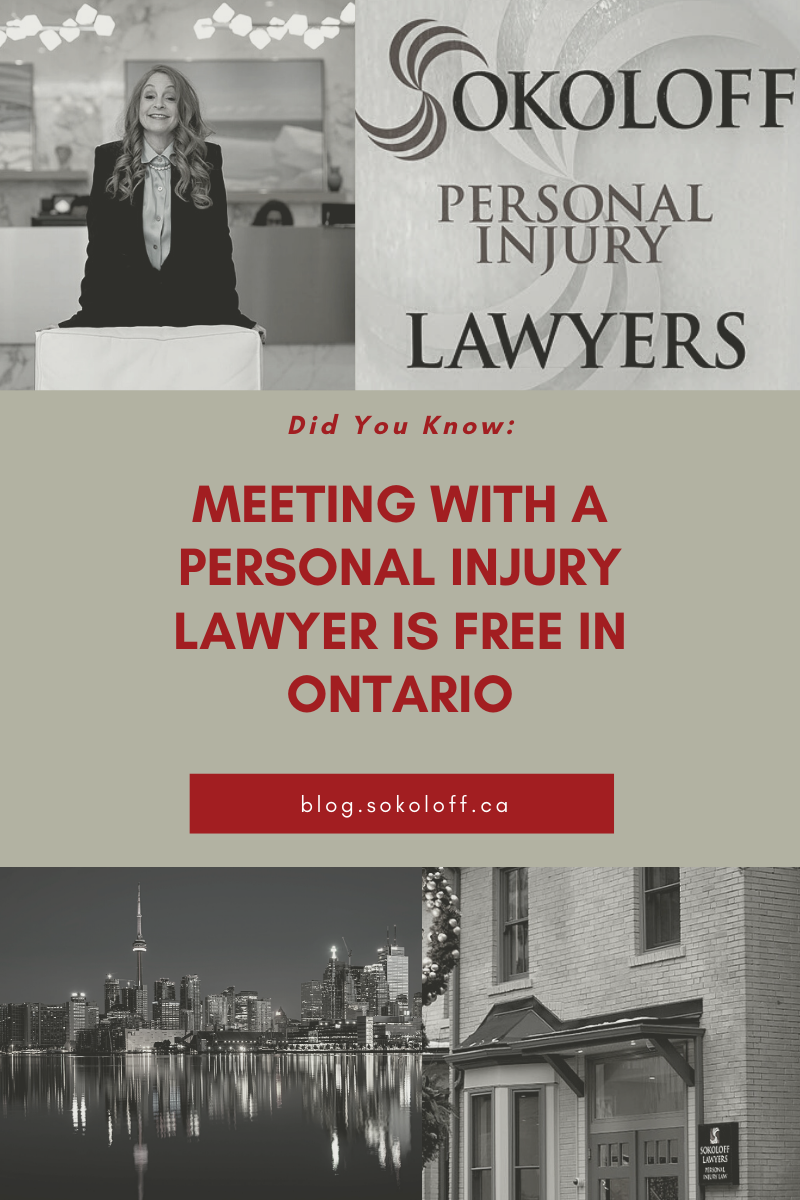Communication Is Key When Meeting with a Personal Injury Lawyer in Ontario