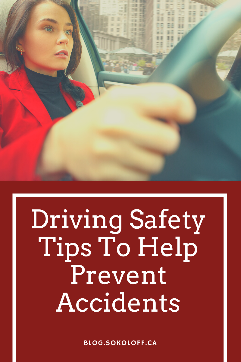 Driving Safety Tips Help Prevent Accidents
