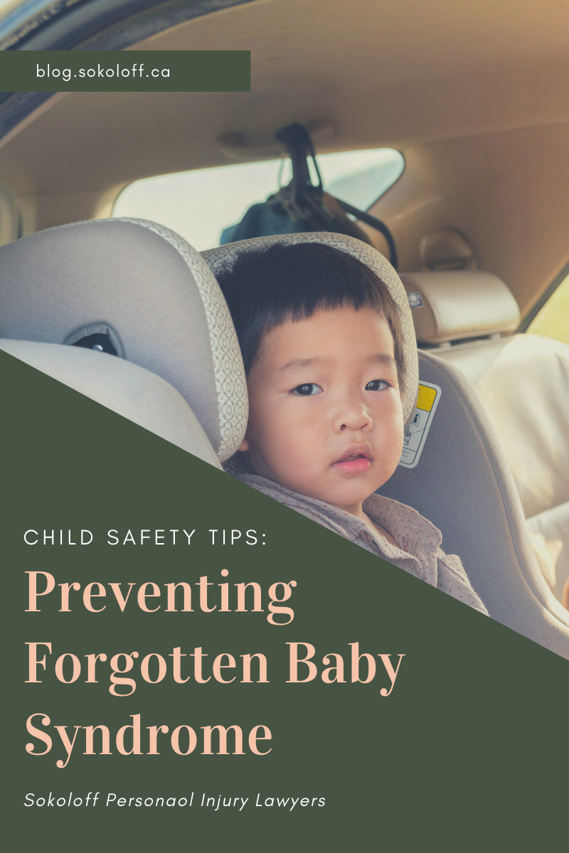 Child Safety Tips: Preventing Forgotten Baby Syndrome