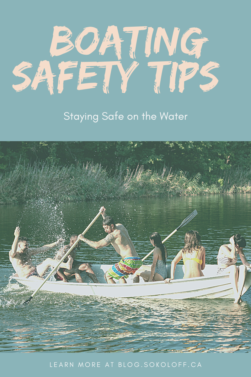Boating safety tips: Staying Safe on the Water